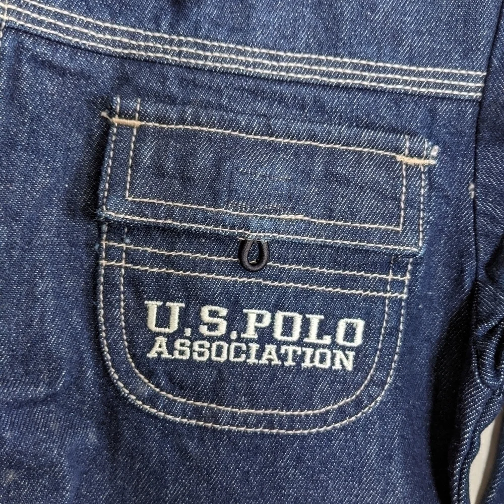 U.S. Polo Assn. nwt polo